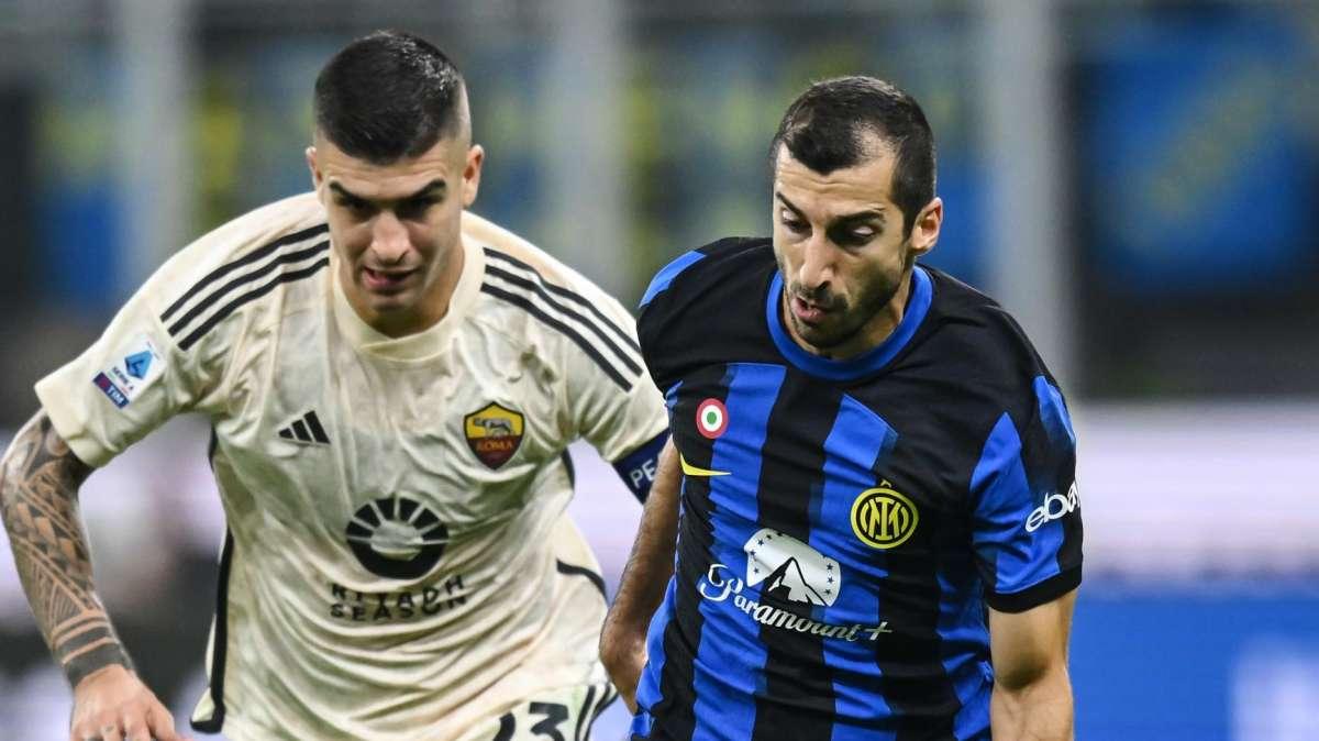 Il Tre: "Sono interista e vivo a Roma, per questo sento di più la rivalità con i giallorossi che il derby col Milan"