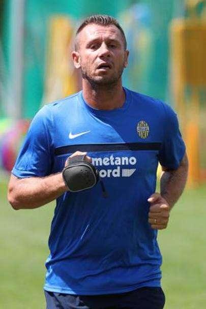 TS - Spunta l'ipotesi Torino per Cassano