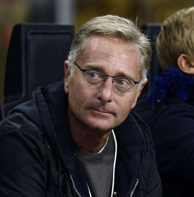 Bonolis: "Conte sta facendo un gran lavoro, l'Inter può giocarsi lo scudetto a una condizione"