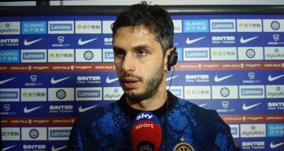 Ranocchia: "Qualificazione ai quarti con un mio gol, così è ancora più bello"