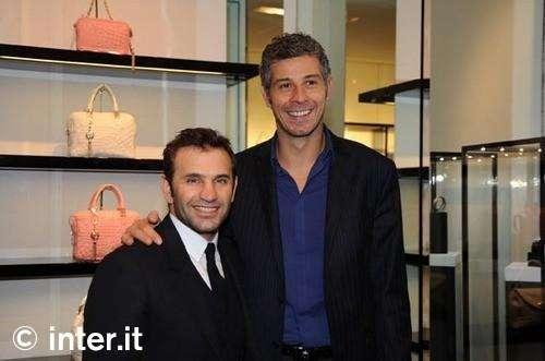A volte ritornano: c'è Okan da Versace con l'Inter!