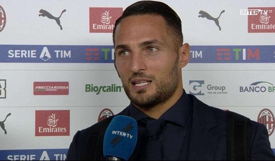 D'Ambrosio a InterTV: "Il palo? Credevo d'aver già segnato. Noi non ancora al 100%"