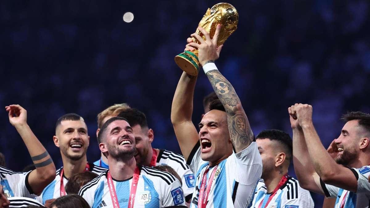 Lautaro Martinez campione del mondo. Da Meazza a Matthäus e Ronaldo: tutti gli interisti vincenti al Mondiale 