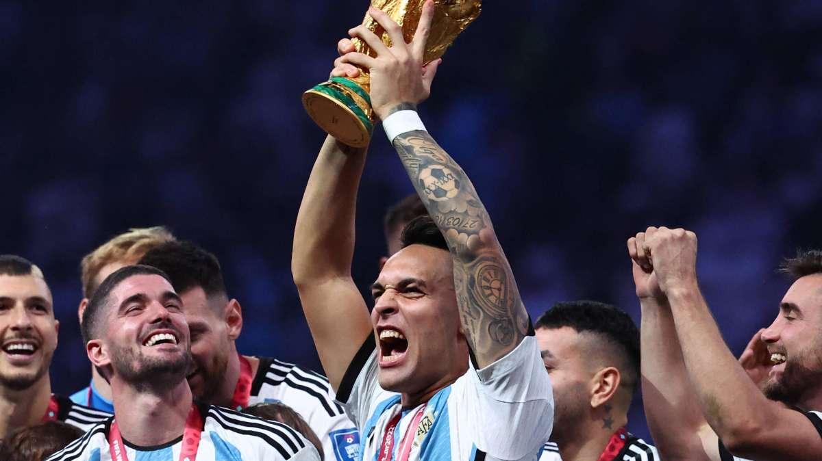 Repubblica - Lautaro, Theo e Giroud: gli effetti (opposti) del Mondiale si fanno sentire