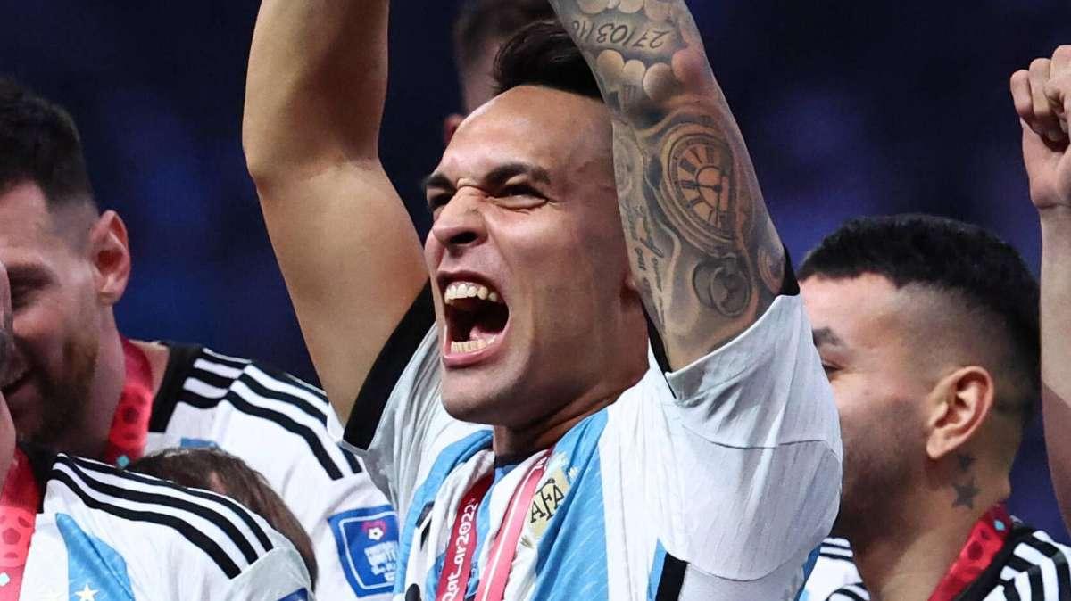 CdS - Riecco Lautaro: voglia di essere protagonista all'Inter dopo un Mondiale agrodolce