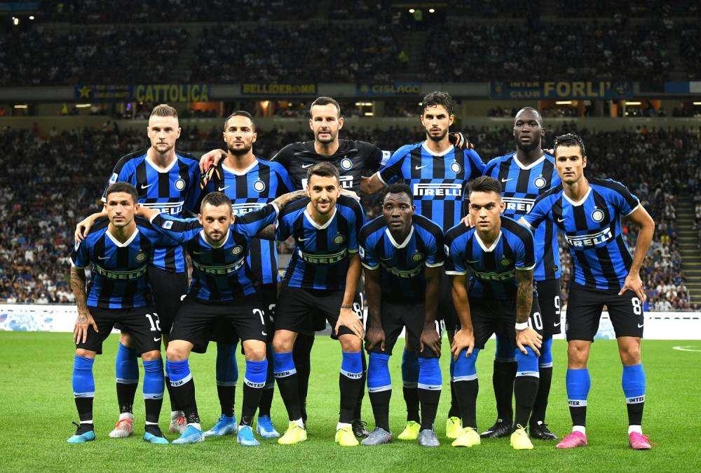Scudetto, gli scommettitori dicono Inter: 54% delle giocate sui nerazzurri tricolori