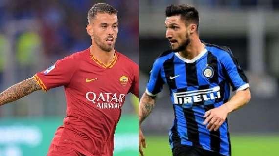 Sky - Scambio Spinazzola-Politano: arriva il via libera di Inter e Roma per le visite mediche già domani