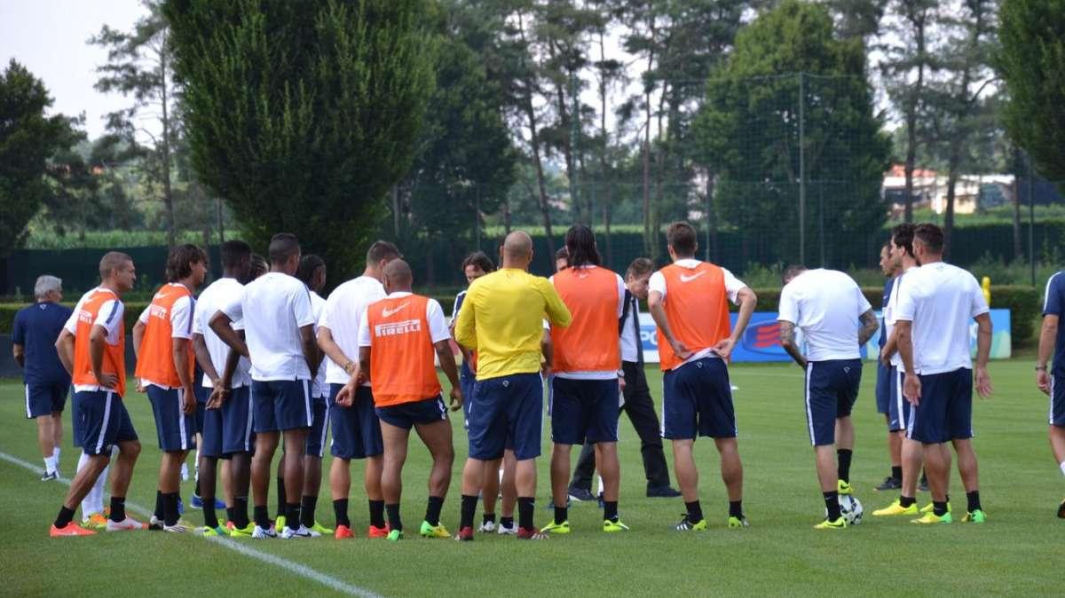 CdS - Mazzarri porta tutti a Pinzolo: due i motivi