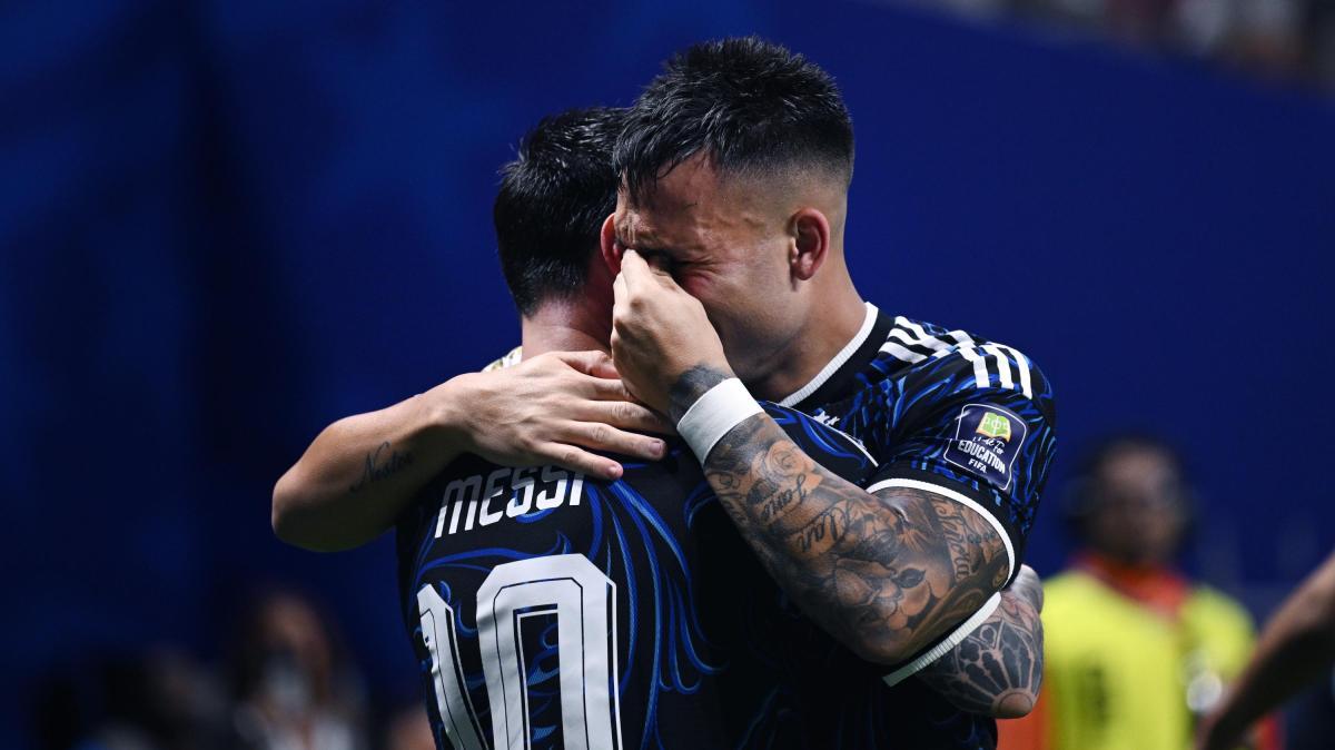 GdS - L'ultima di Messi in Nazionale: ecco quando Lautaro tornerà da Chivu