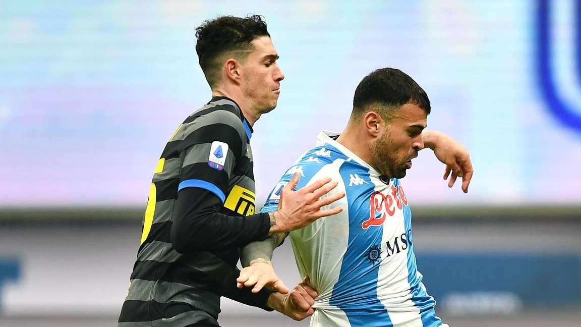 Inter-Spezia, il dato sui tiri subiti è in equilibrio: solo 2 quelli ricevuti in più dagli avversari