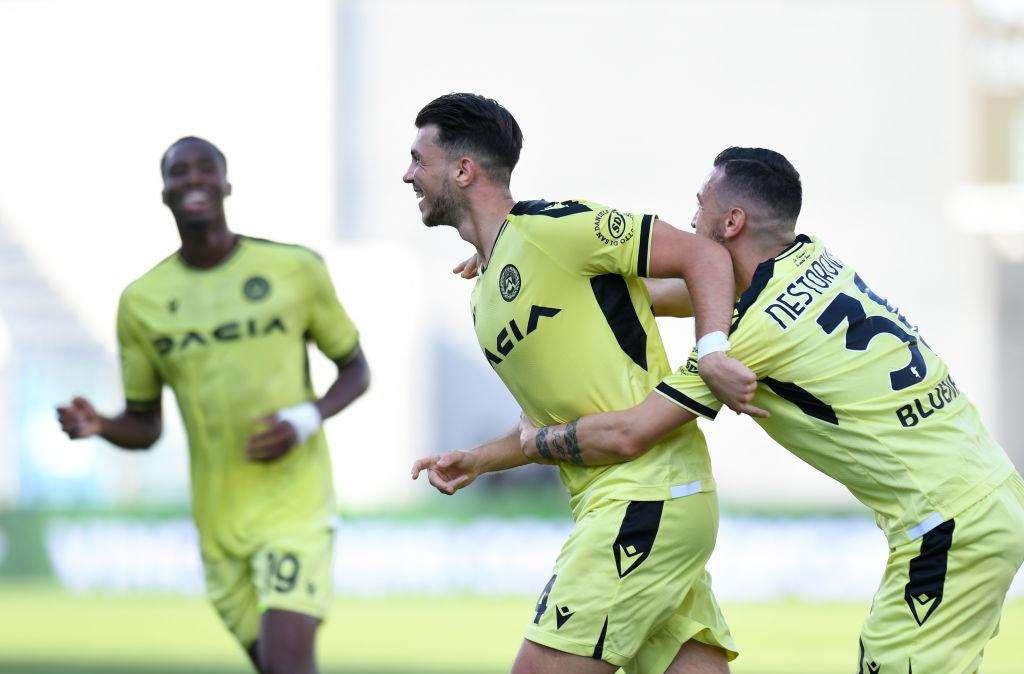 VIDEO - Udinese inarrestabile, Sassuolo travolto 3-1: la sintesi del match del Mapei Stadium