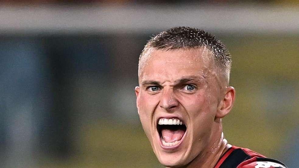 Martorelli: "Gudmundsson, situazione personale particolare. Ma Gilardino sarebbe felice di tenerselo"