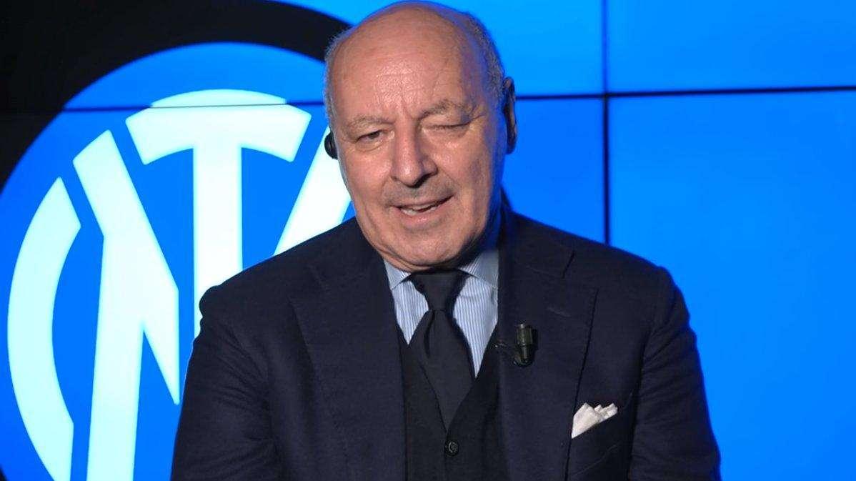 Marotta alla festa di Natale: "Vogliamo successi nel rispetto della sostenibilità. Ambizione senza arroganza"