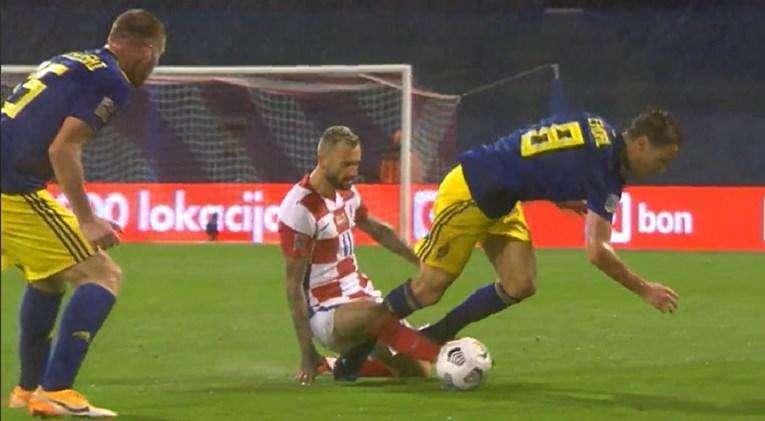 InterNazionali - Brozovic ammonito, era diffidato: niente Croazia-Francia per lui. Conte sorride