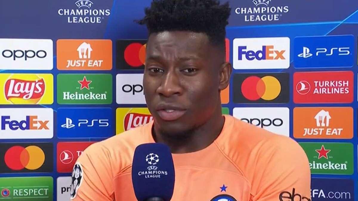 Sky - Onana-Inter, domani può essere il giorno dei saluti. Già bloccato Sommer 
