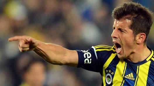 UFFICIALE - Emre Belozoglu torna al Fenerbahçe, contratto annuale per il 39enne