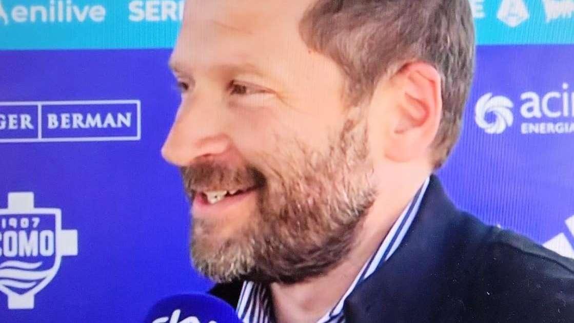 Como, Ludi: "Nico Paz destinato a carriera clamorosa. Sicuri che un altro anno qui possa aiutarlo"