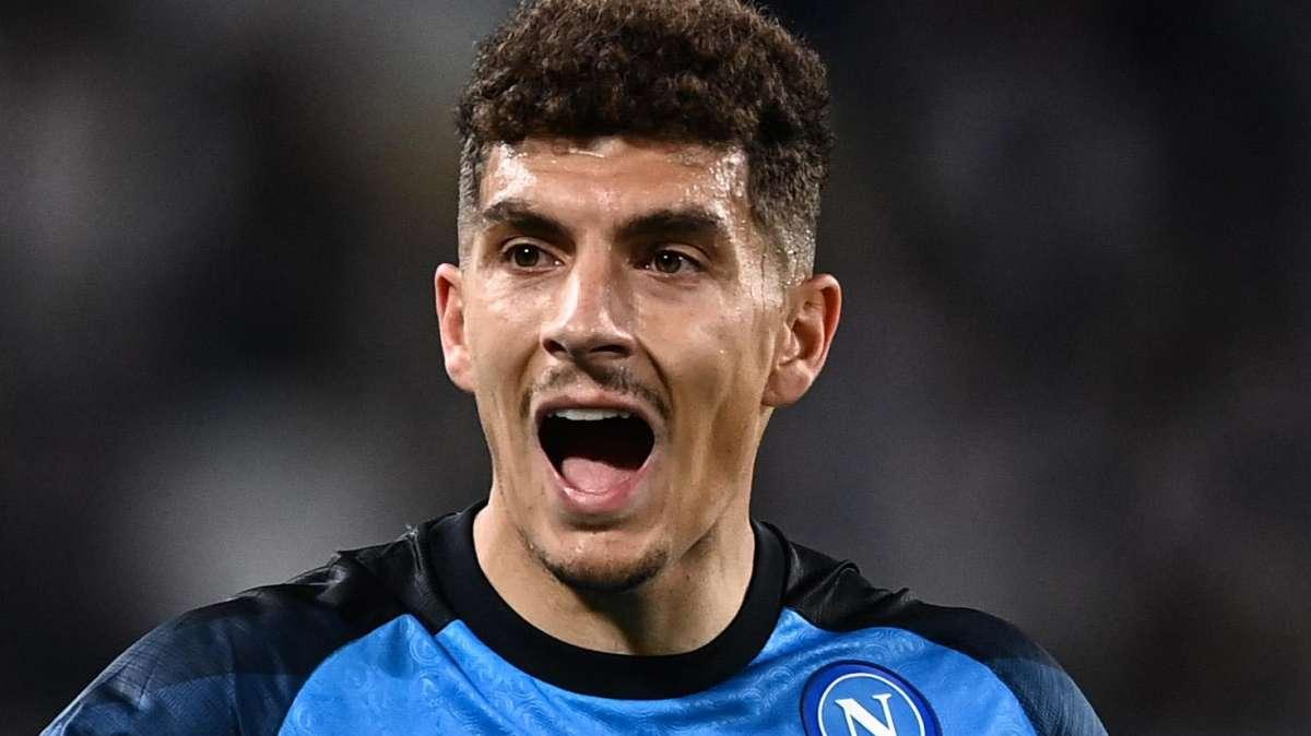 F. Cannavaro: "Se Di Lorenzo fosse stato argentino lo avrebbero chiamato Zanetti"
