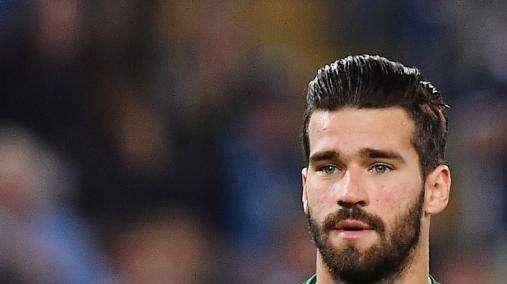 PS - Roma, c'è Lunin per il dopo Alisson: duello con l'Inter?