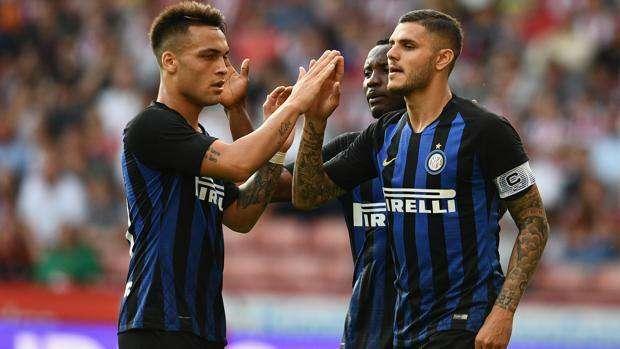 Argentina, Icardi e Lautaro Martinez titolari certi nei prossimi test