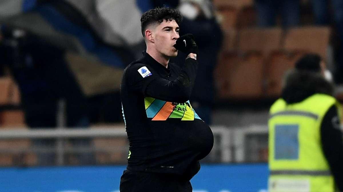 Dal Canto: "Frattesi e Scamacca sono da Inter. Bastoni? Non è facile esplodere in modo così clamoroso"