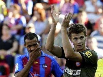Longo già adora il Cornellà: "I tifosi dell'Espanyol..."