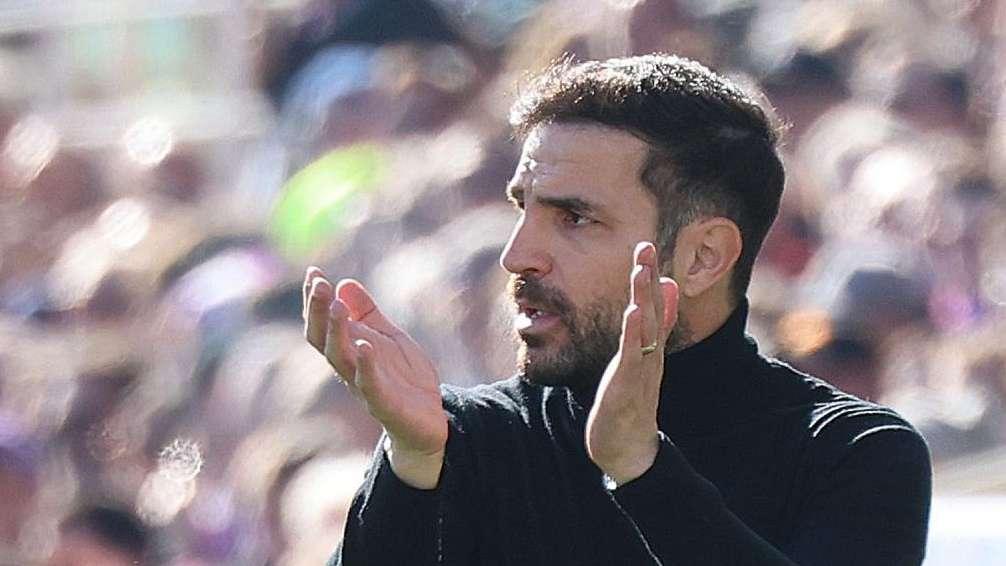 La Repubblica - Inter-Fabregas entro stasera o si va su Vieira. Tra le alternative in panchina c'è anche l'opzione "romantica"