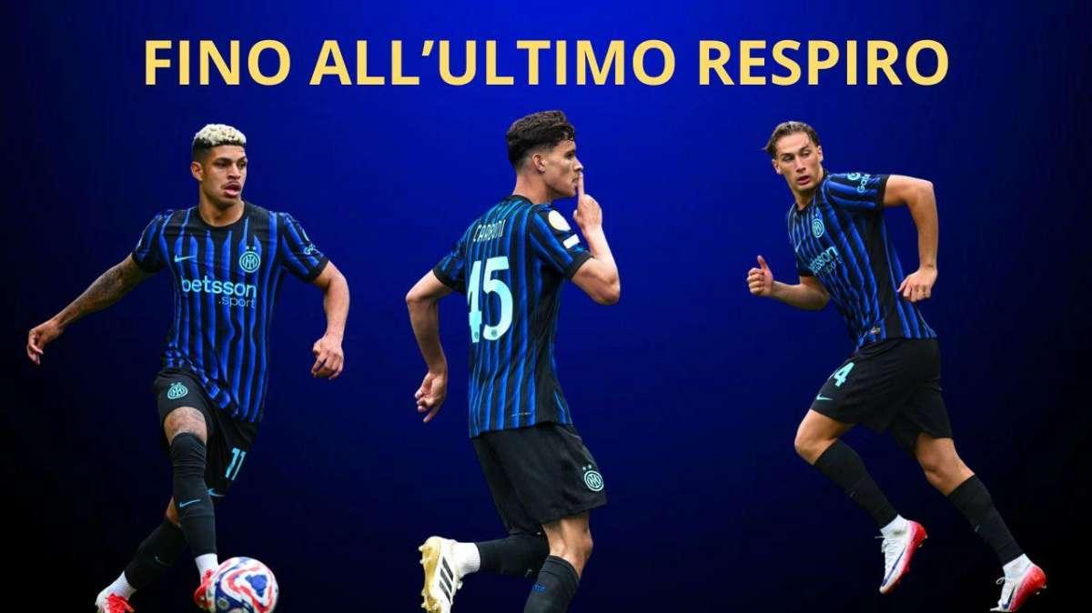 INTER-URAWA REDS 2-1, CARBONI il nostro NICO PAZ? Cosa serve per gli OTTAVI. PIO e LUIS HENRIQUE...