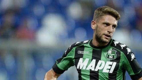 Squinzi: "Ero convinto che Berardi andasse alla Juventus, ora voglio che diventi bandiera del Sassuolo"