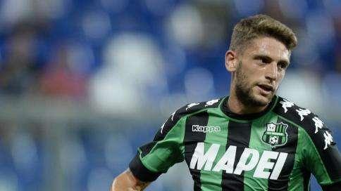 Carnevali (ad Sassuolo): "Contenti Berardi sia rimasto"