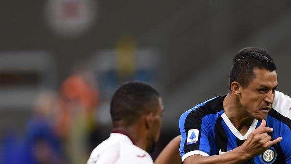 Pagelle GdS - Svetta Sanchez, bocciati Handanovic e Bastoni