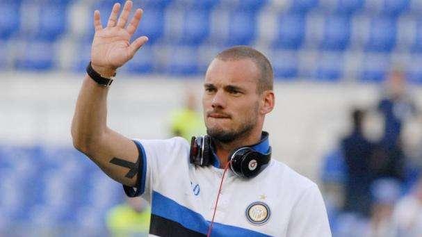 Sneijder: "Meglio per tutti che io parta a gennaio. Ho un contratto..."