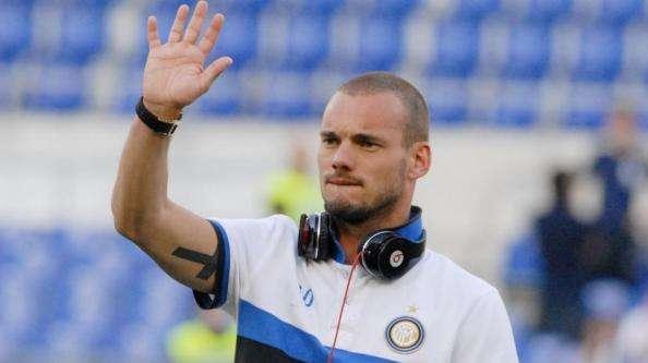 GdS - Sneijder via subito? Una possibilità concreta