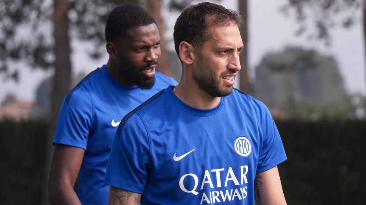 Tabella di rientro rispettata: Calhanoglu out in amichevole
