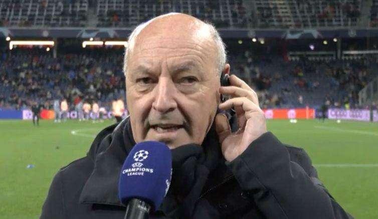 Marotta a Sky: "Inzaghi bravissimo, contenti della sua crescita. Salisburgo difficile, ma sono ottimista"