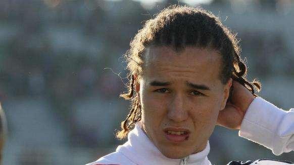 Laxalt ora è vicino all'Almeria. Belec verso l'Hellas