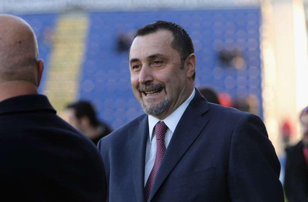 Mirabelli si presenta: "Il Padova non ha categoria. È come essere in Serie A"