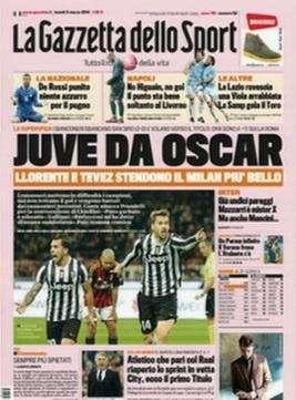 GdS - Mazzarri mister X: 11 pari, ma anche Mancini...