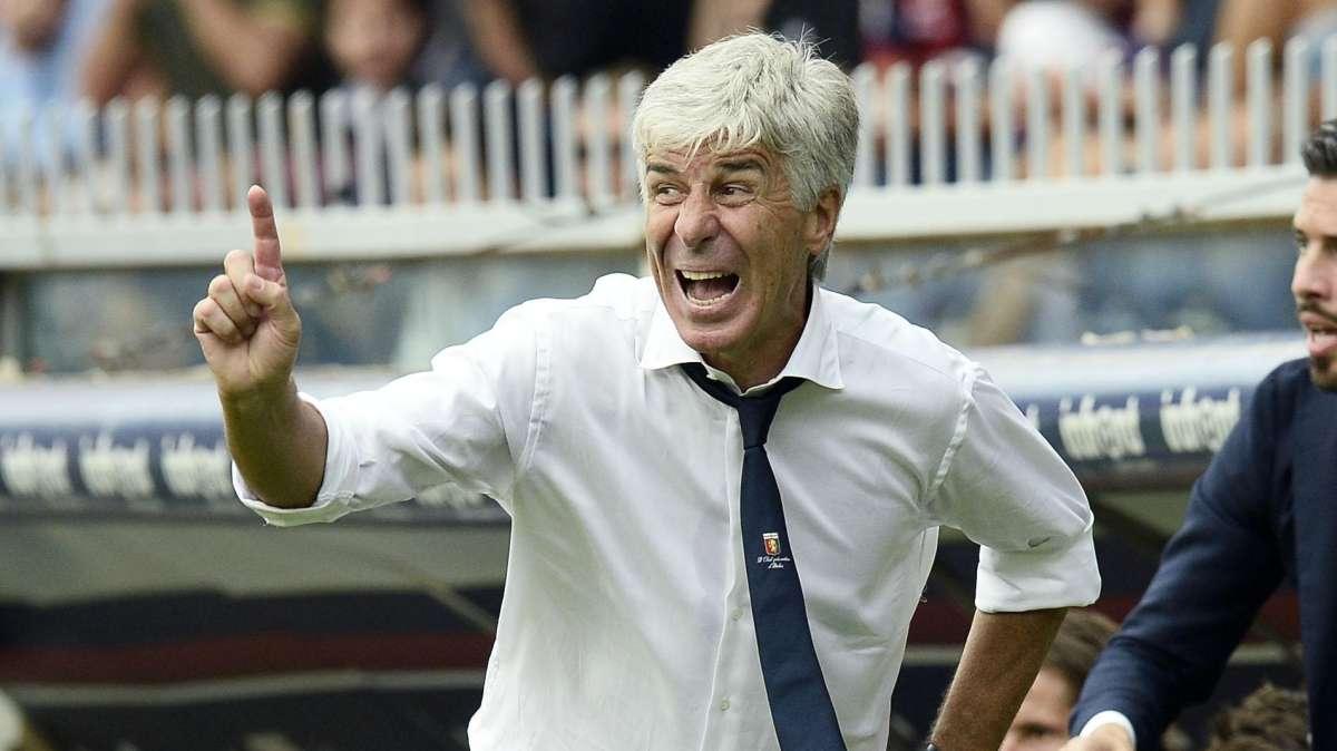 Genoa-Empoli 1-1, a super Bertolacci risponde Tonelli. Gasperini ora raggiunge Mazzarri