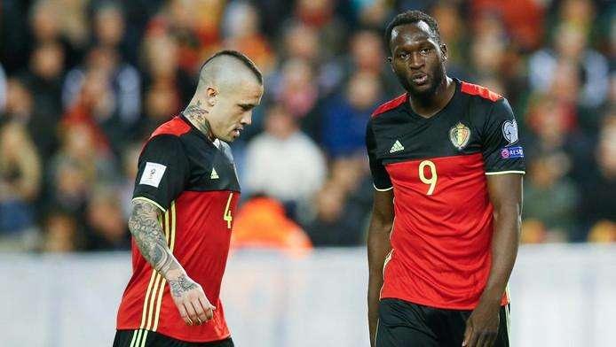L'Inter su Lukaku. E intanto lui inizia a seguire Nainggolan su Instagram