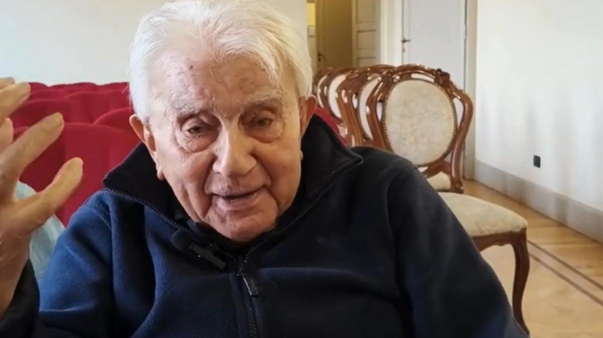 È morto a 96 anni Don Antonio Mazzi, fondatore di Exodus e tifoso interista