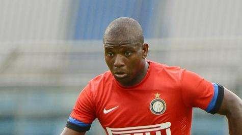 Mudingayi: "Espresso un bel calcio. EL, trasferta dura"