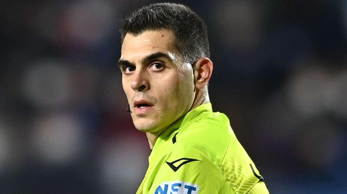 Bergonzi: "Sozza è un mix tra Rocchi e Orsato. Diventerà il miglior arbitro italiano e dirigerà una finale europea"