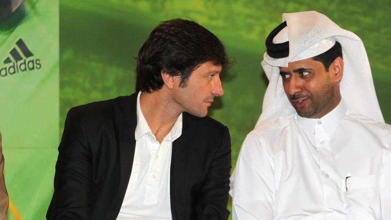 Leonardo: "Voglio allenare, ma non tornerò al PSG"