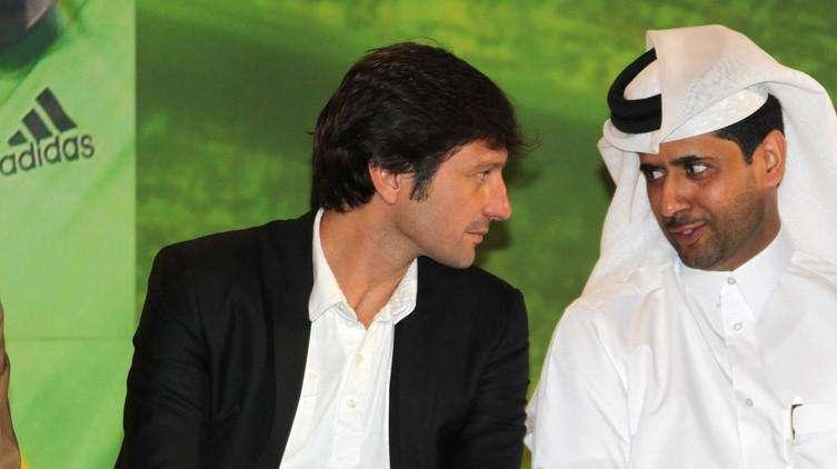 Al-Khelaifi: "Leonardo non tornerà al PSG. Su Mou..."