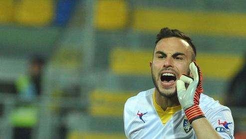 Stirpe: "Bardi è un giocatore del Frosinone. Chi lo vuole, lo paga"