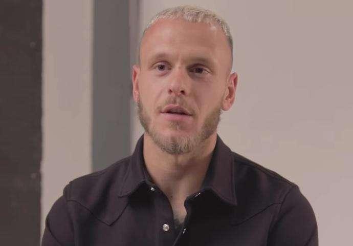 Dimarco: "Mi auguro che mio figlio riesca a seguire le mie orme, se vuole"
