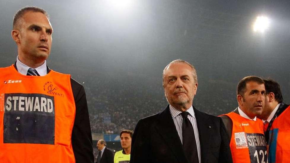 De Laurentiis: "Moratti mi chiese Hamsik, ma ora..."