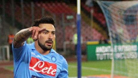 Marca: "Lavezzi-Inter, Strama punta sull'attacco"