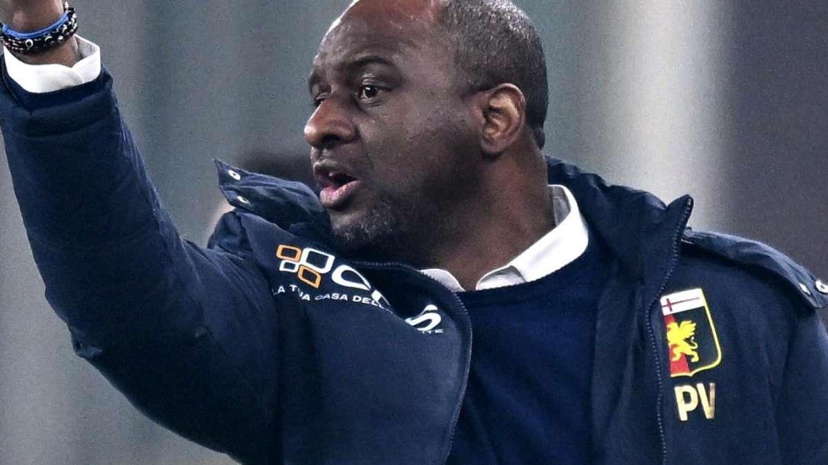 Genoa, Vieira: "Balotelli fa parte della squadra, ora chiediamo di più a tutti"